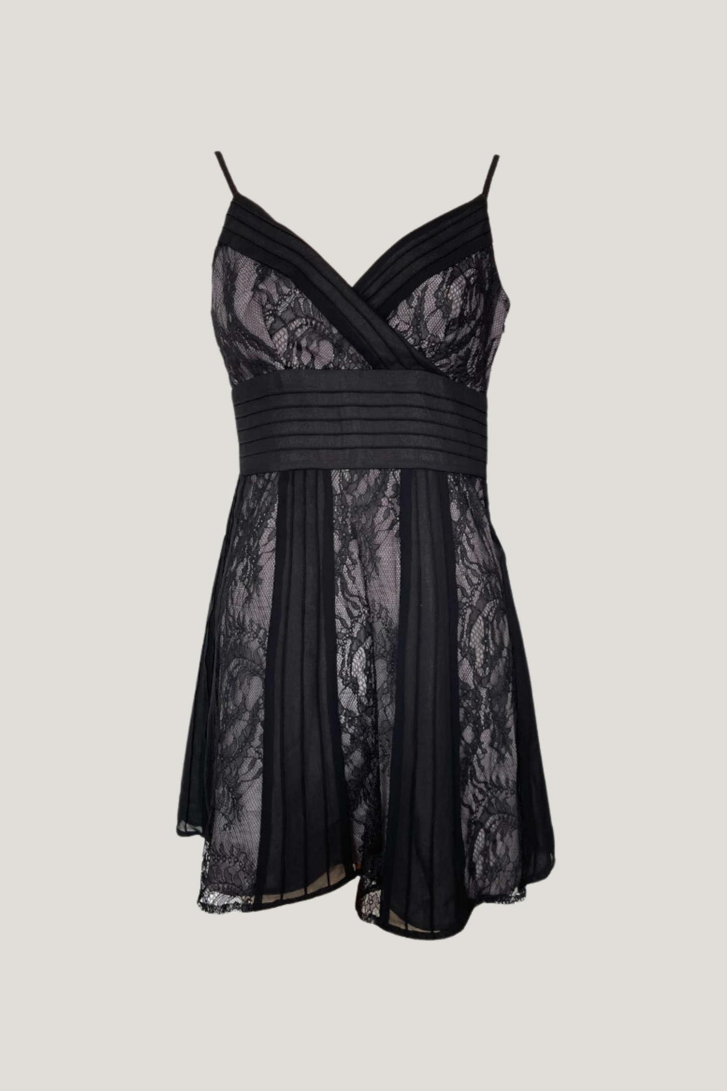 Loft Lace Mini Dress