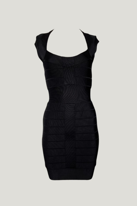 French Connection Mini Black Dress