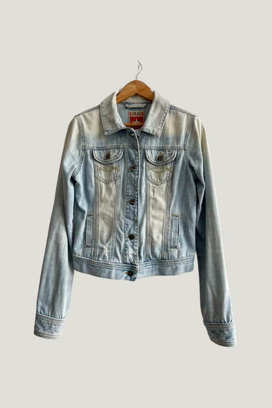 Kids Made Here Jean Jacket