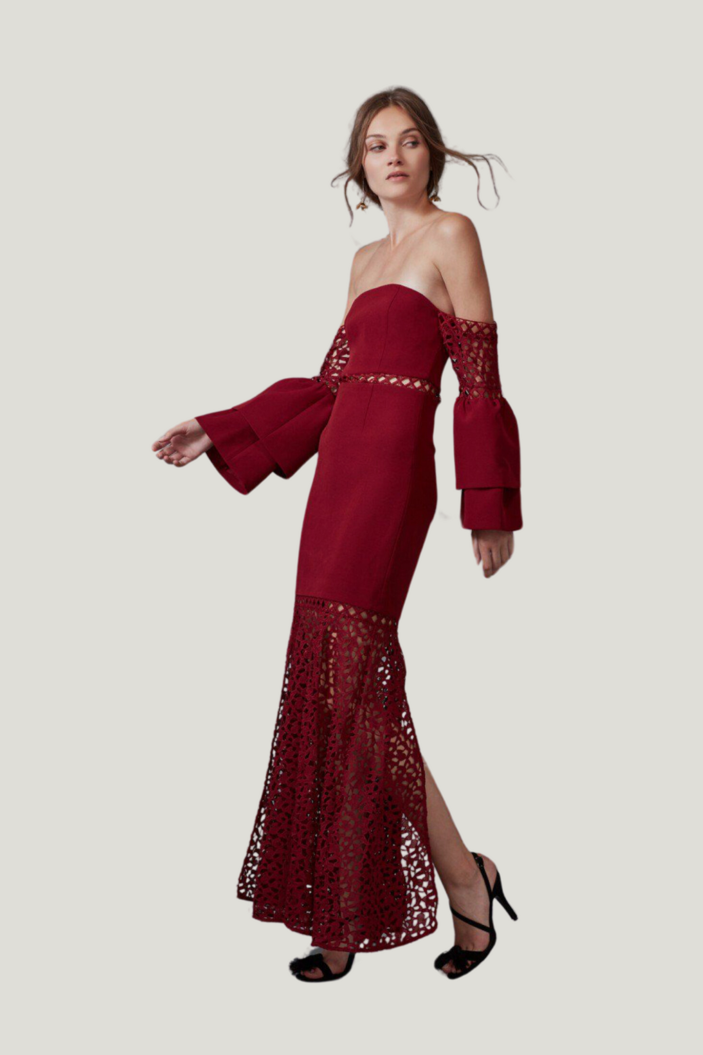 Keepsake Maxi Dress