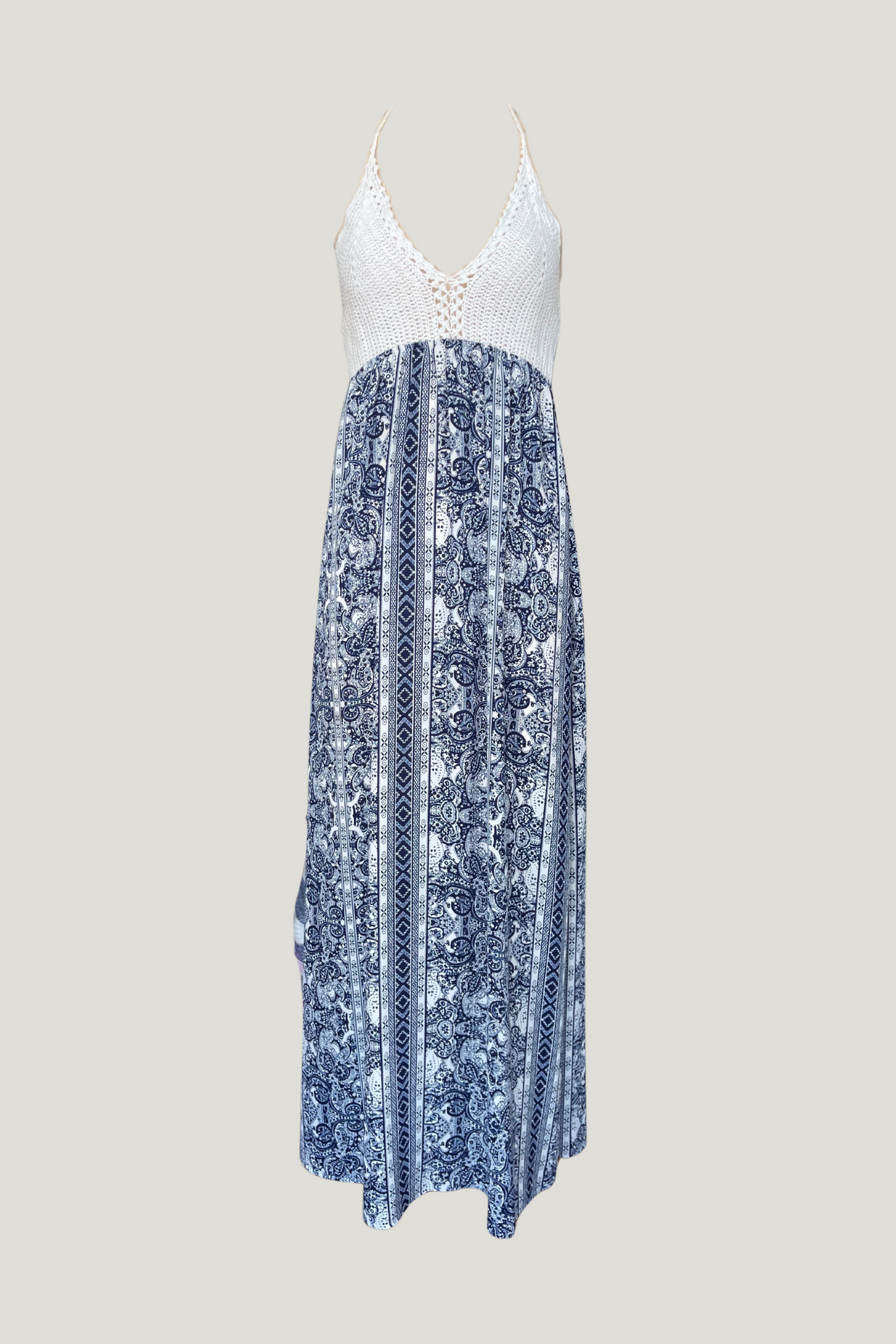 Illa Illa Crochet Dress