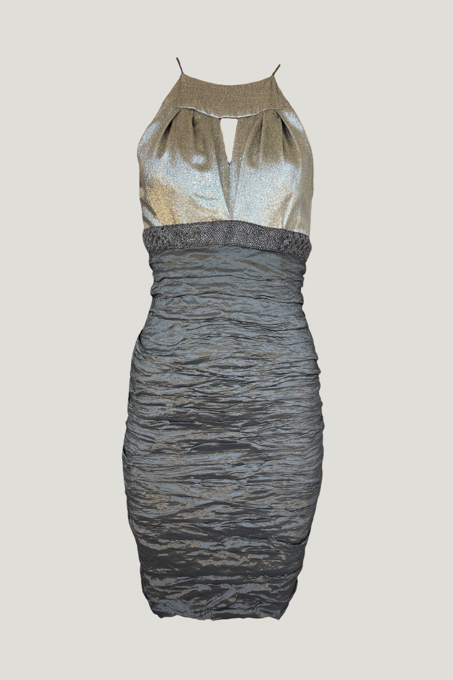 Nicole Hiller Collection Mini Dress