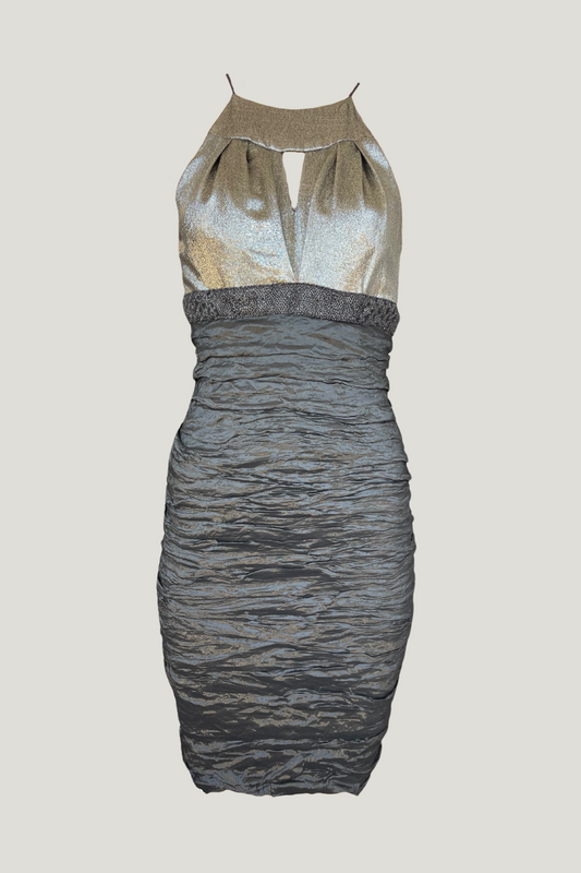 Nicole Hiller Collection Mini Dress