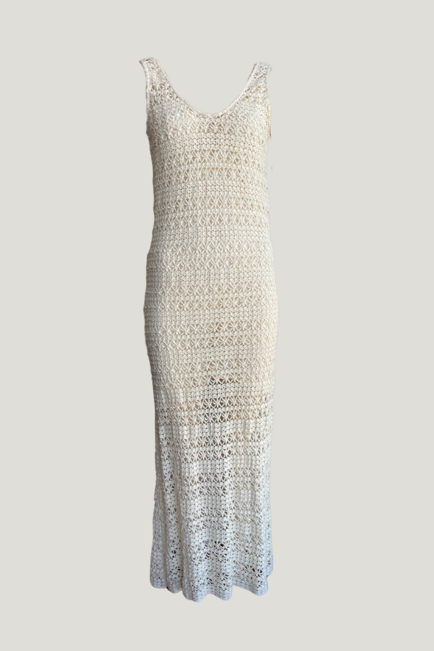Zara Crochet Dress