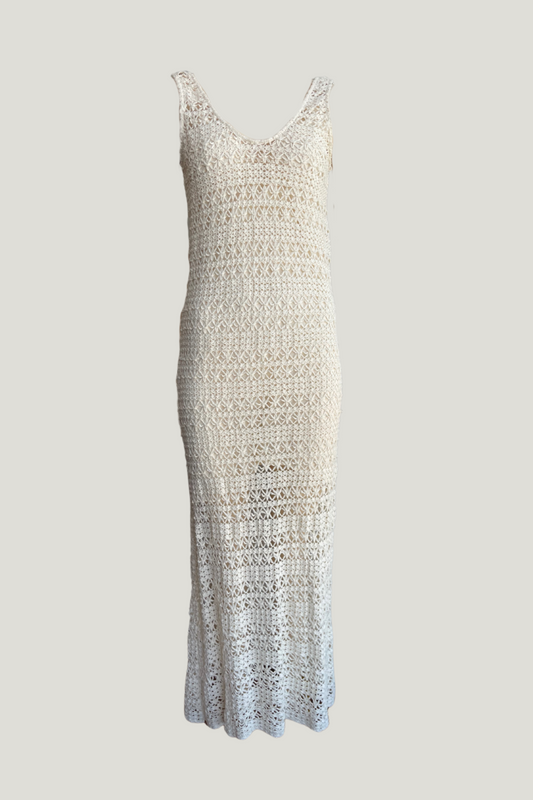 Zara Crochet Dress