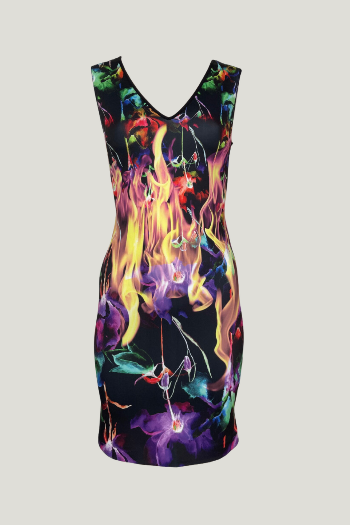 Clover Canyon Mini Dress