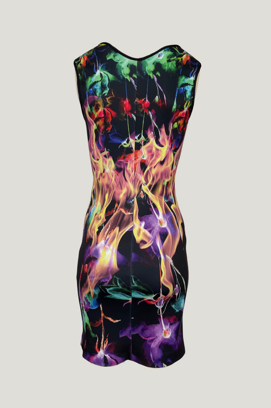 Clover Canyon Mini Dress