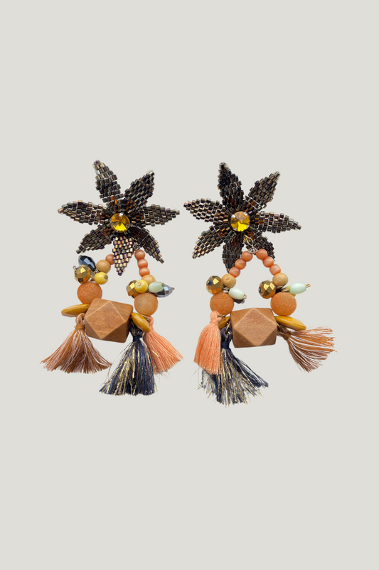 Drop Earrings