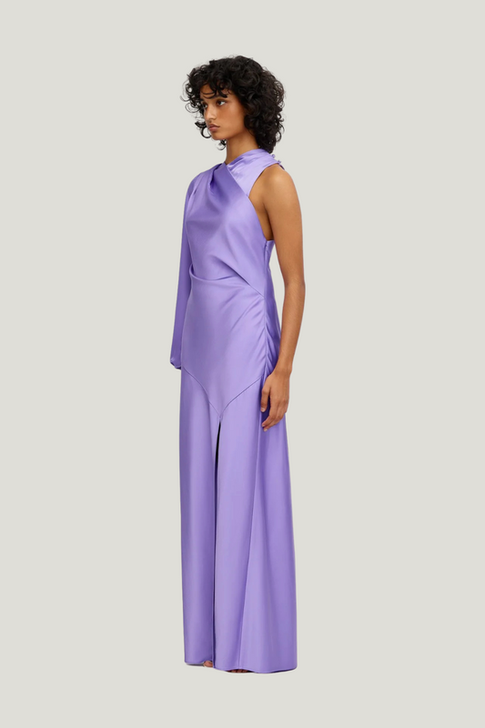 Significant Other Adriana One shoulder Dress