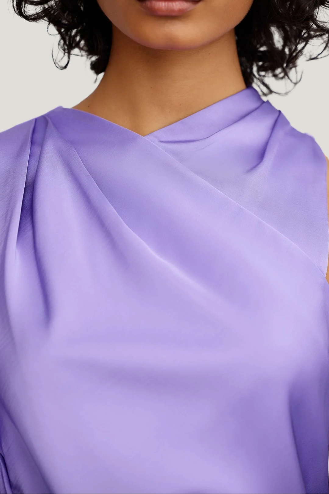 Significant Other Adriana One shoulder Dress