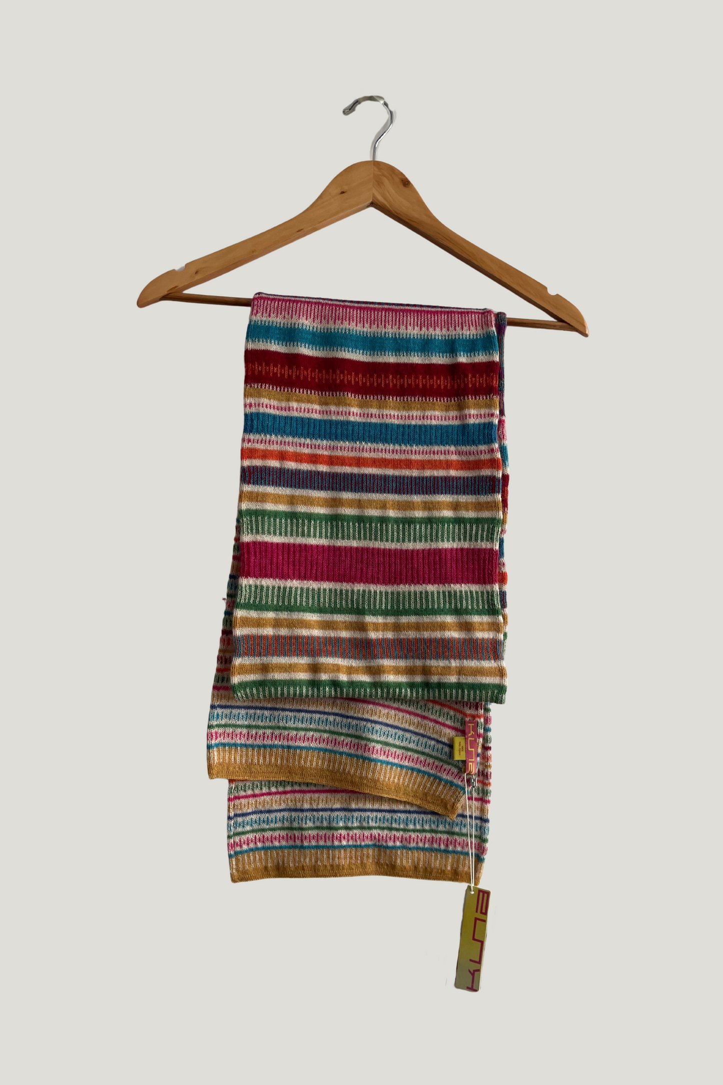 Kuna Knit Scarf