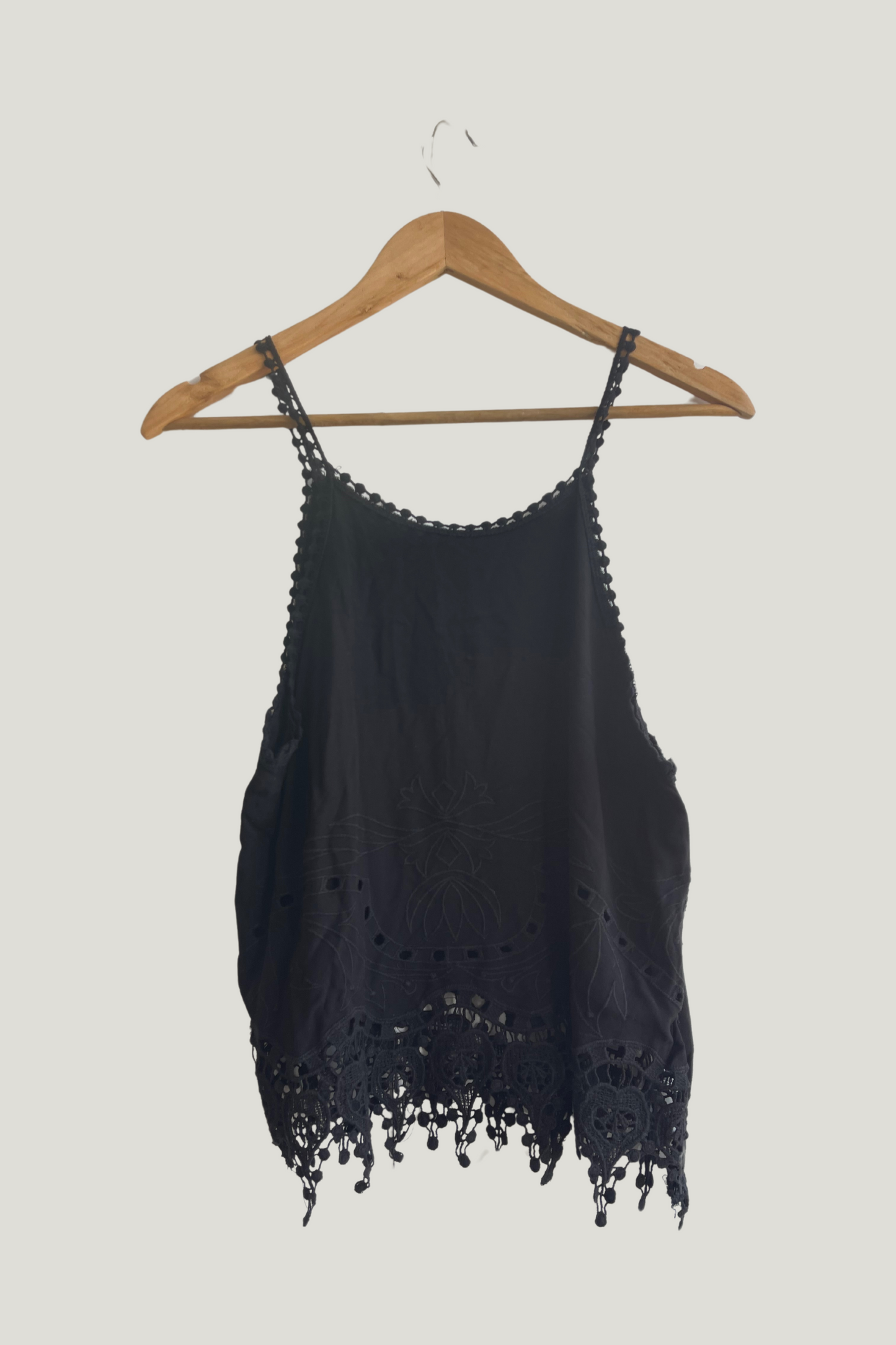 Kendal & Kylie Black Top