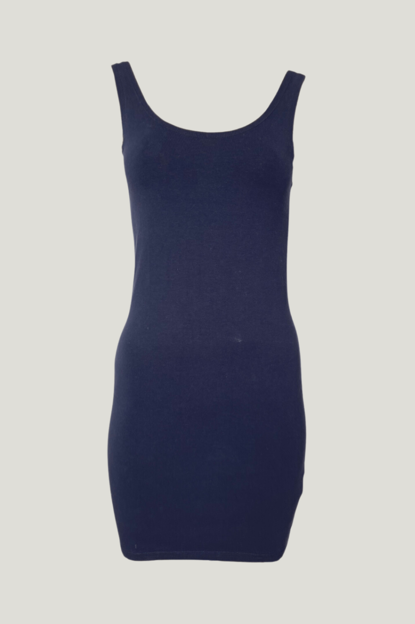 H&M Blue Mini Dress